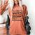 Class Of 2025 Senior Orange And Student Graduation Women's Comfort Colors T-Shirt Yam