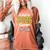 Class Of 2026 Six Seven Senior Yellow Graduation 6 7 Women's Comfort Colors T-Shirt Yam