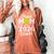 Class Of 2026 Tennis Mom Senior Graduation Graduate Women's Comfort Colors T-Shirt Yam