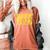 Class Of 2027 Future Graduation Tee T-Shirt Women's Comfort Colors T-Shirt Yam