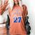 Class Of 2027 Senior 2027 Graduation Women's Comfort Colors T-Shirt Yam