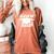 Class Of 2028 T-Shirt School Graduation Pride Tee Women's Comfort Colors T-Shirt Yam