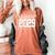 Class Of 2029 School Graduation Graduate s Women's Comfort Colors T-Shirt Yam
