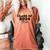 Class Of 2034 Senior 2034 Graduation Bruh Women's Comfort Colors T-Shirt Yam