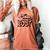 Class Of 2037 Senior Retro 2037 Grad Graduate Graduation Women's Comfort Colors T-Shirt Yam
