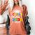 Class Of 2038 First Day Of School & Graduation 2038 Women's Comfort Colors T-Shirt Yam