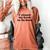 I Closed My Book To Be Here Bookish Fashion Literature Lover Women's Comfort Colors T-Shirt Yam