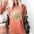 Clownfish Anemonefish Bubbles Water Frutiger Aero Y2K Style Women's Comfort Colors T-Shirt Yam Clownfish Anemonefish Bubbles Water Frutiger Aero Y2K Style Women's Comfort Colors T-Shirt Yam