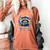 Color Our World 2026 Reading Book Women's Comfort Colors T-Shirt Yam