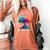 Color Our World Summer Reading 2025 Tree Book Lover Camping Women's Comfort Colors T-Shirt Yam Color Our World Summer Reading 2025 Tree Book Lover Camping Women's Comfort Colors T-Shirt Yam