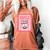 Cool Fun Cute Party Introvert Cat Character Women's Comfort Colors T-Shirt Yam Cool Fun Cute Party Introvert Cat Character Women's Comfort Colors T-Shirt Yam