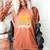 Cool Prom Squad 2025 Prom Graduation Party Matching 2025 Women's Comfort Colors T-Shirt Yam