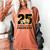 Criminal Justice Graduate Graduated Class Of 2025 Graduation Women's Comfort Colors T-Shirt Yam