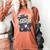 Cute Anime Fox Graduate Of A Class For Graduation Women's Comfort Colors T-Shirt Yam