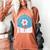 Cute Introvert Shy Teen Anti-Social Inner Strength Women's Comfort Colors T-Shirt Yam