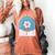 Cute Introvert Shy Teen Anti-Social Inner Strength Women's Comfort Colors T-Shirt Yam