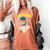 Dabbing Graduation Boy 8th Grade Class Of 2021 Women's Comfort Colors T-Shirt Yam