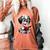 Dalmatian Reading a Book Dog Women's Comfort Colors T-Shirt Yam