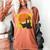 Distant Memory Emotional Women's Comfort Colors T-Shirt Yam Distant Memory Emotional Women's Comfort Colors T-Shirt Yam