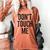 Don't Touch Me Introvert Antisocial Introverted Women's Comfort Colors T-Shirt Yam Don't Touch Me Introvert Antisocial Introverted Women's Comfort Colors T-Shirt Yam