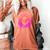 With A Dreamy Far-Off Look And Her Nose Stuck In A Book Women's Comfort Colors T-Shirt Yam