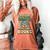Earth Day Save Earth It´s Only Planet With Books Reader Women's Comfort Colors T-Shirt Yam