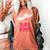 Educated Women Graduation Shirt Women's Comfort Colors T-Shirt Yam