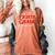 Eighth Grade Final Season Graduation Parody Women's Comfort Colors T-Shirt Yam