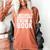 Emotionally Recovering From A Book Women's Comfort Colors T-Shirt Yam