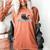 Ew People Cat Anti Social Introvert Women's Comfort Colors T-Shirt Yam