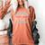 Film Degree Major Shirt Strong Woman Graduation Women's Comfort Colors T-Shirt Yam