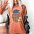 Our Final Rodeo Class Of 2025 Rodeo Western Graduation Texas Women's Comfort Colors T-Shirt Yam