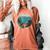 Fish Bowl Frutiger Aero Y2K Retro Vibes Women's Comfort Colors T-Shirt Yam Fish Bowl Frutiger Aero Y2K Retro Vibes Women's Comfort Colors T-Shirt Yam