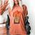 Flames And Lighter Costume For Matchbook Lovers Women's Comfort Colors T-Shirt Yam