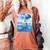Frutiger Aero Aesthetic Tech Bubble Tea Boba Milktea Fishes Women's Comfort Colors T-Shirt Yam Frutiger Aero Aesthetic Tech Bubble Tea Boba Milktea Fishes Women's Comfort Colors T-Shirt Yam