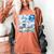 Frutiger Aero Aesthetic Tech Great Wave Of Kanagawa Fishes Raglan Baseball Tee Women's Comfort Colors T-Shirt Yam Frutiger Aero Aesthetic Tech Great Wave Of Kanagawa Fishes Raglan Baseball Tee Women's Comfort Colors T-Shirt Yam