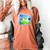 Frutiger Aero Fish Women's Comfort Colors T-Shirt Yam Frutiger Aero Fish Women's Comfort Colors T-Shirt Yam