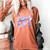 Frutiger Aero Y2K Chrome Dolphin Women's Comfort Colors T-Shirt Yam Frutiger Aero Y2K Chrome Dolphin Women's Comfort Colors T-Shirt Yam