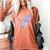 Frutiger Aero Y2K Chrome Phone Butterfly Women's Comfort Colors T-Shirt Yam