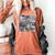 Frutiger Aero Y2K Old School Retro Vibes Women's Comfort Colors T-Shirt Yam