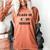 FUN CLASS OF 2020 SENIOR SOCCER GRADUATION GIFT SHIRT Women's Comfort Colors T-Shirt Yam