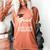 Grad Squad Cute Graduation Women's Comfort Colors T-Shirt Yam
