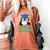 Graduate Penguin Class Of 2025 Kids Graduation Women's Comfort Colors T-Shirt Yam