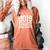 Graduation 2019 Biology Tshirt For Science Graduate Women's Comfort Colors T-Shirt Yam