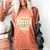 Graduation 2019 TShirt Proud Sister Of A Senior Women's Comfort Colors T-Shirt Yam
