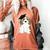 Graduation Beagle Dog 2017 Graduate Graduation Tee Women's Comfort Colors T-Shirt Yam