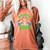 Graduation Cruise 2026 Group Pirate Matching Voyage Women's Comfort Colors T-Shirt Yam