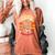 Graduation Day 2024 Graduate For School Degree College Cat Men Women Women's Comfort Colors T-Shirt Yam