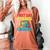 Graduation First Day Of School Crushed It Women's Comfort Colors T-Shirt Yam