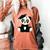 Graduation Panda Bear 2017 Graduate Graduation T-Sh Women's Comfort Colors T-Shirt Yam